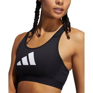 adidas Womens Don'T Rest Racerback Sports Bra Size X-Small